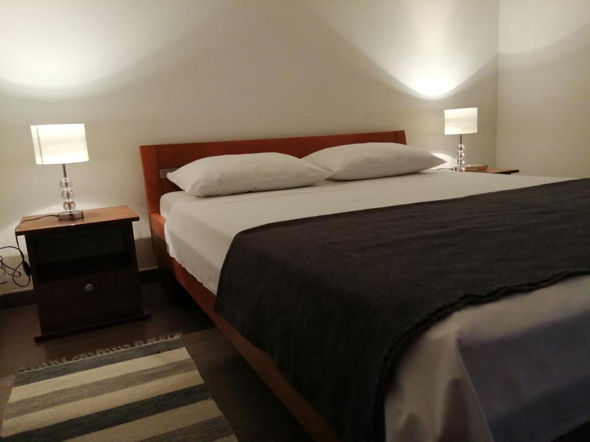 Villa Luce Apartment House Карлобаг Екстериор снимка