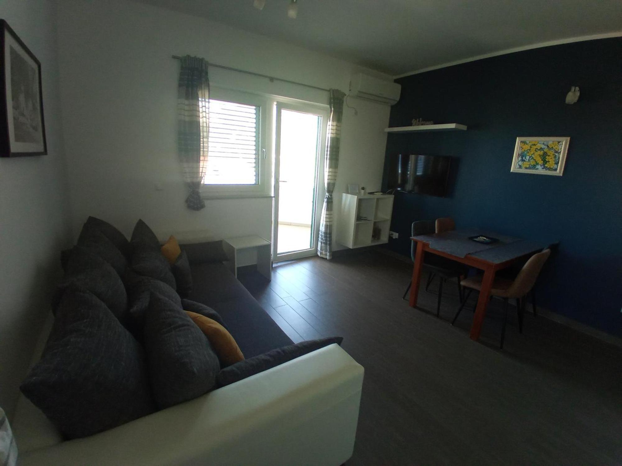 Villa Luce Apartment House Карлобаг Екстериор снимка