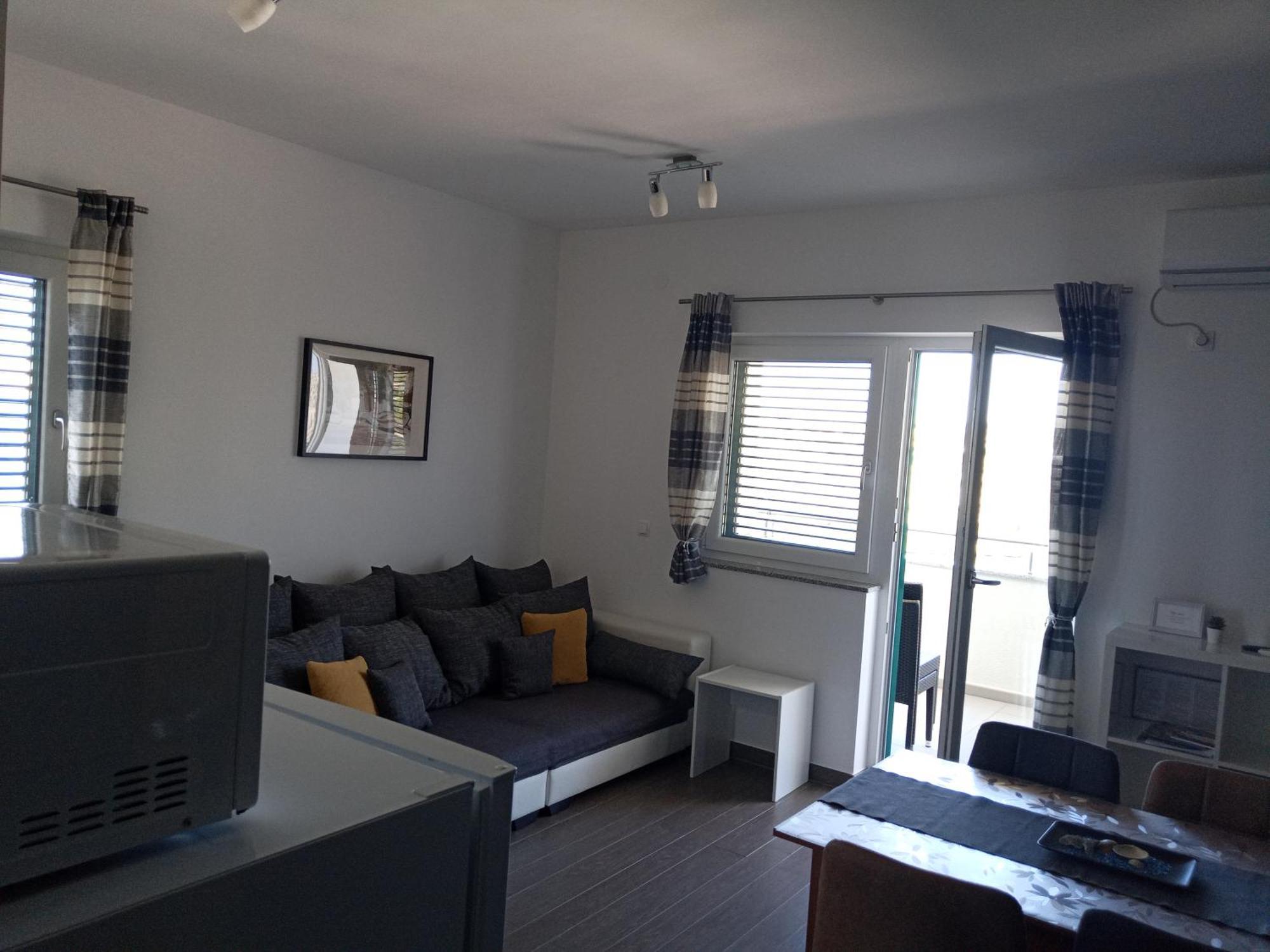Villa Luce Apartment House Карлобаг Екстериор снимка