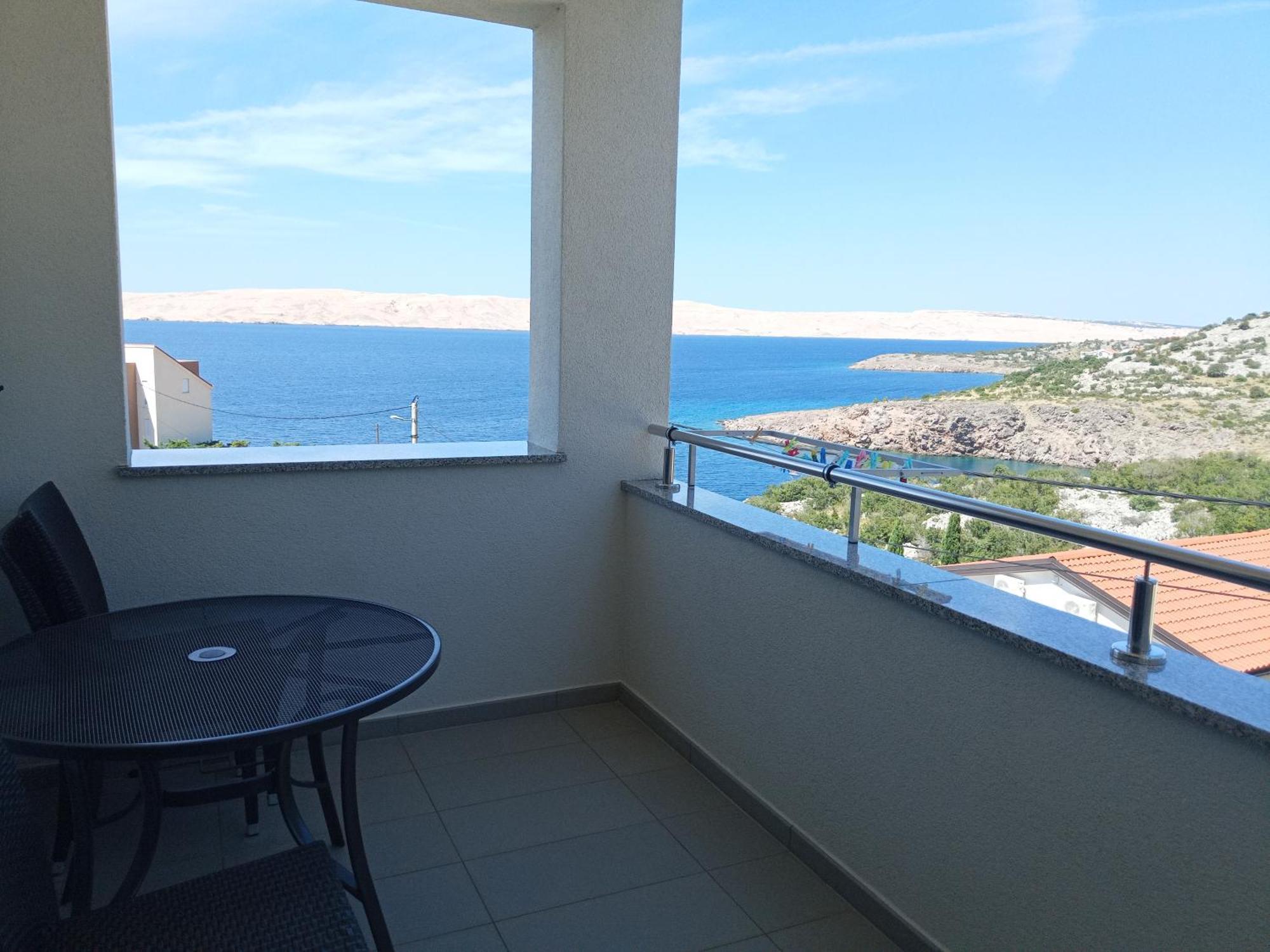 Villa Luce Apartment House Карлобаг Екстериор снимка