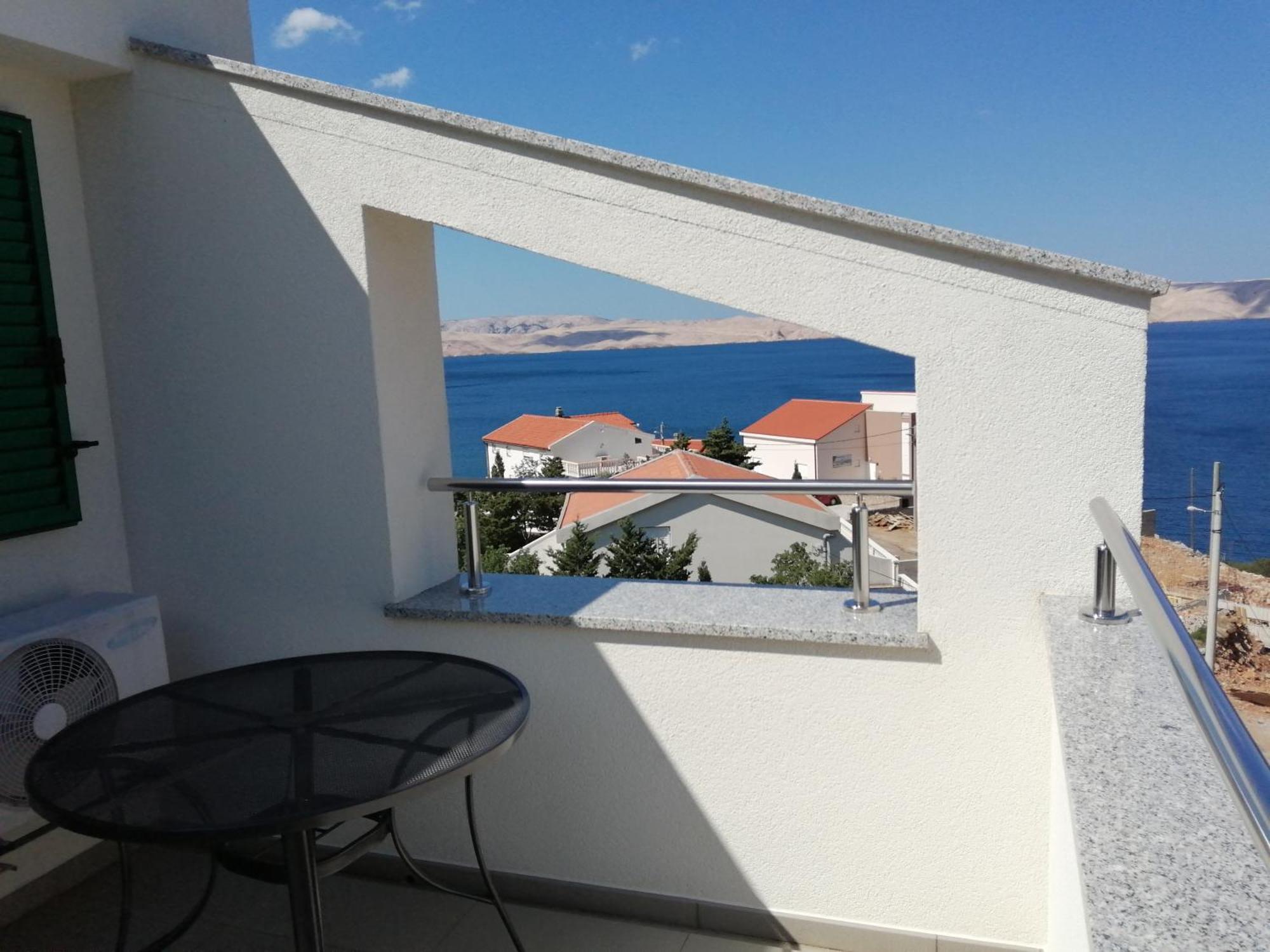 Villa Luce Apartment House Карлобаг Екстериор снимка
