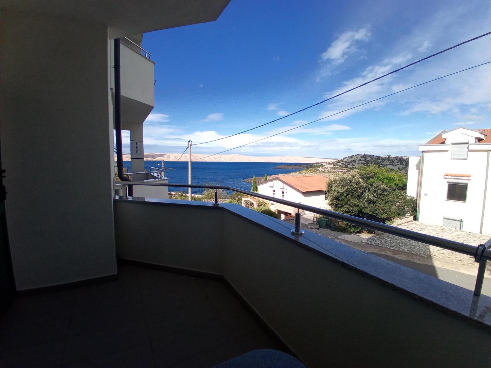 Villa Luce Apartment House Карлобаг Екстериор снимка