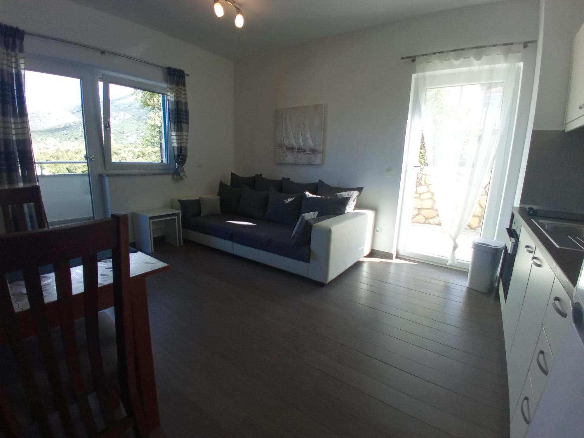 Villa Luce Apartment House Карлобаг Екстериор снимка