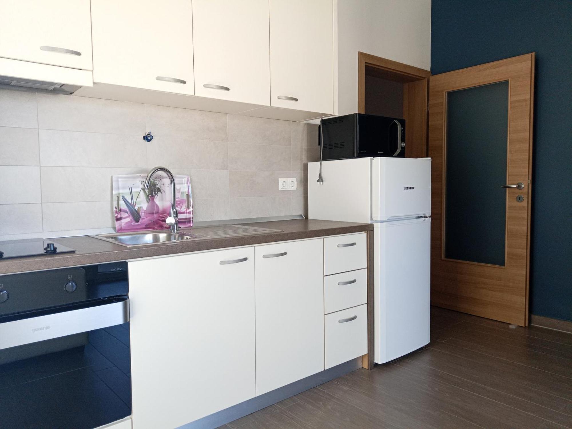 Villa Luce Apartment House Карлобаг Екстериор снимка