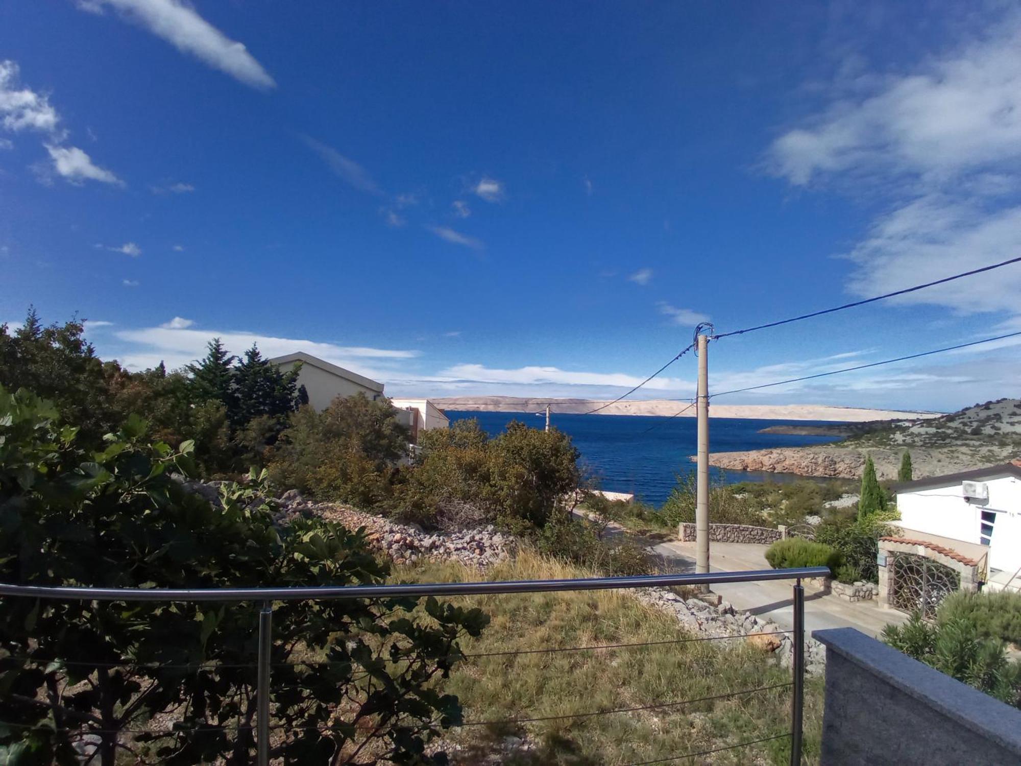 Villa Luce Apartment House Карлобаг Екстериор снимка