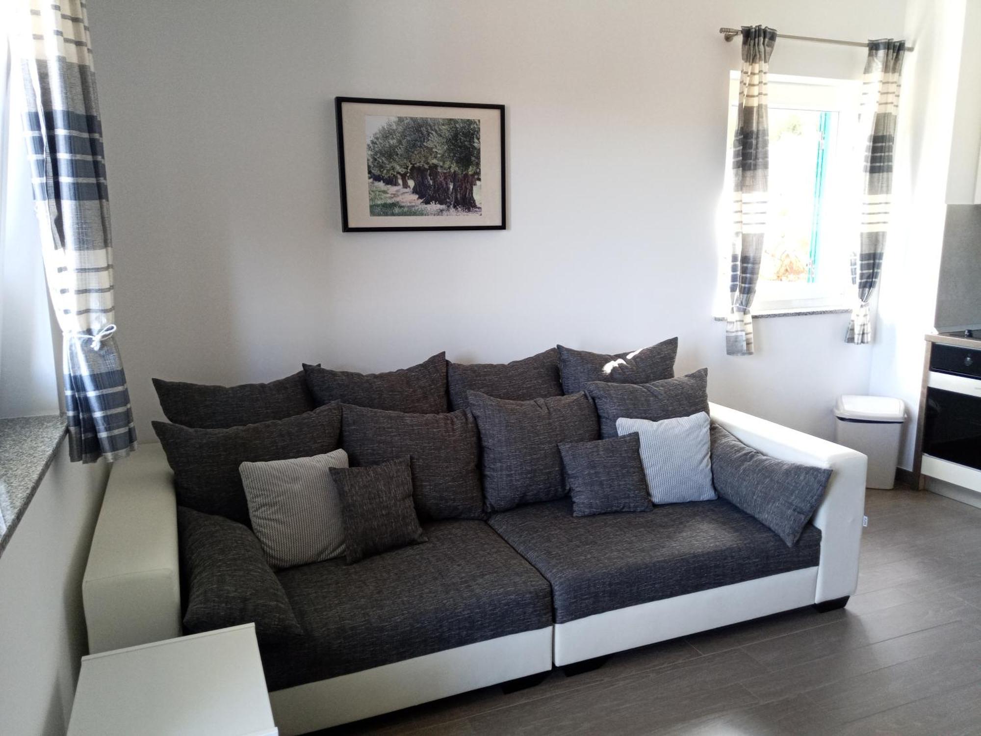 Villa Luce Apartment House Карлобаг Екстериор снимка