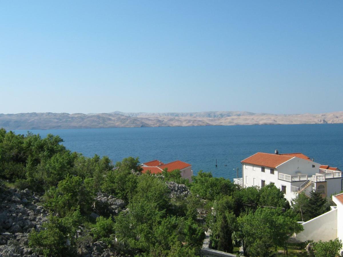 Villa Luce Apartment House Карлобаг Екстериор снимка